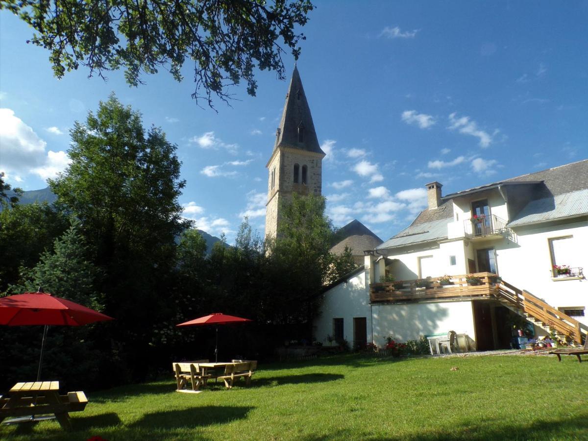Les Primeveres Saint-Jean-Saint-Nicolas Exterior photo